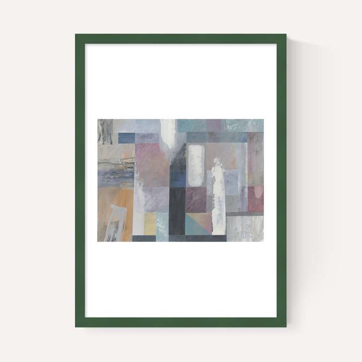 Painterly Abstract I
