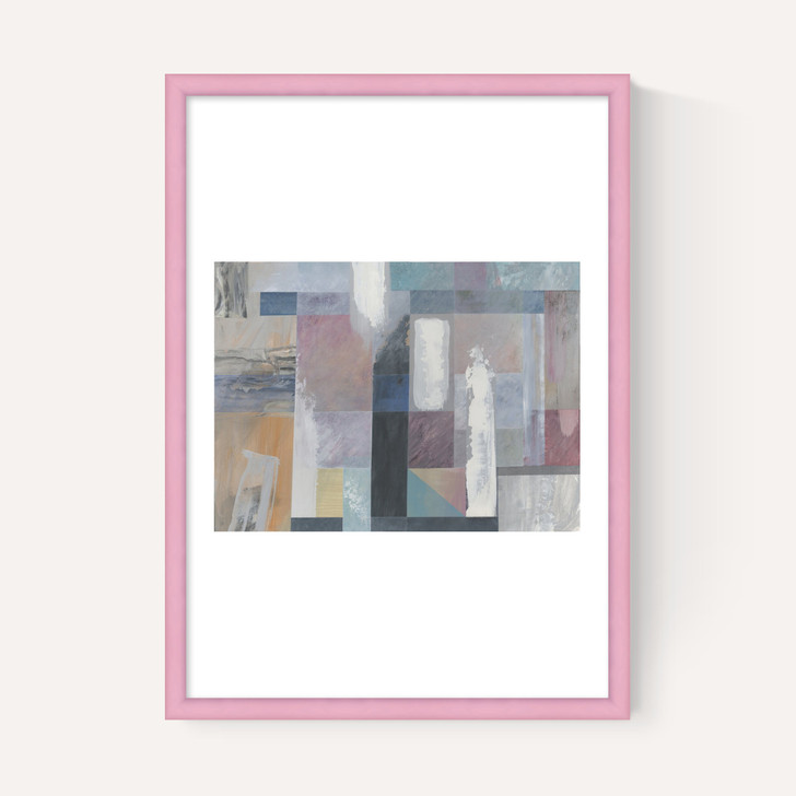 Painterly Abstract I