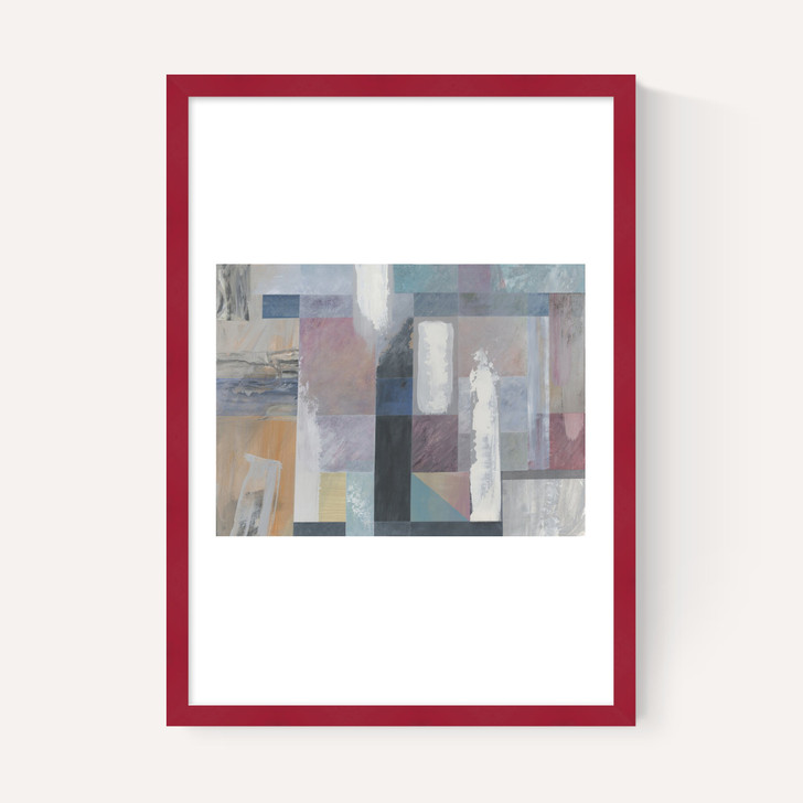 Painterly Abstract I