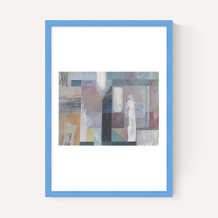 Painterly Abstract I