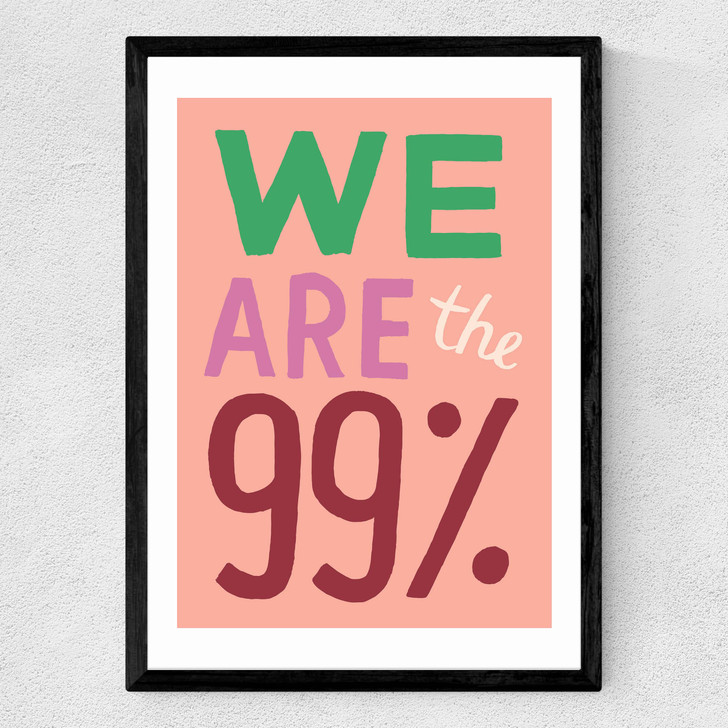 99 Percent Medium Black Frame 99 Percent Medium Black Frame