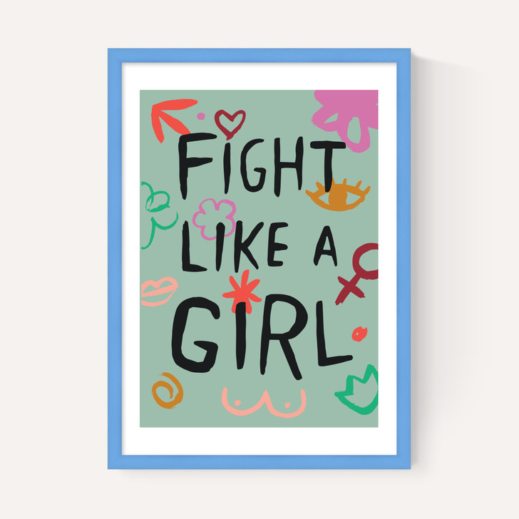 Fight Like A Girl