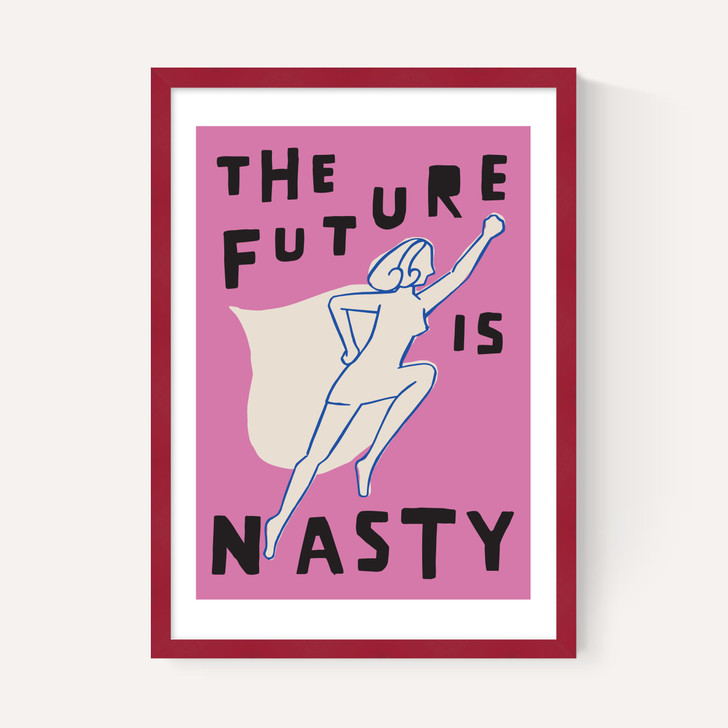 The Future is Nasty