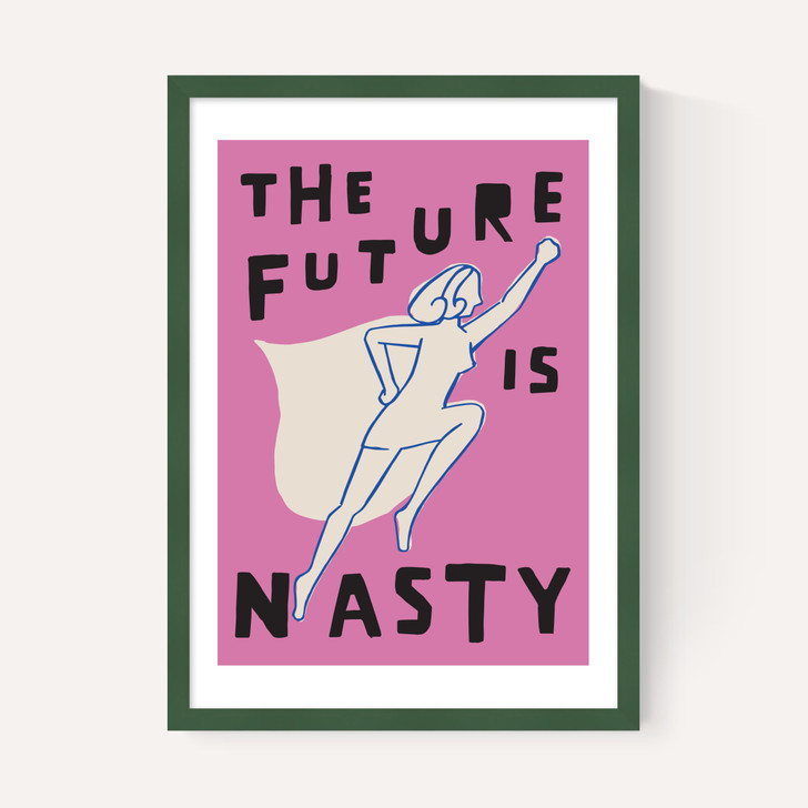 The Future is Nasty