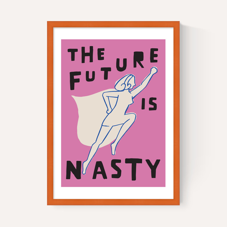The Future is Nasty