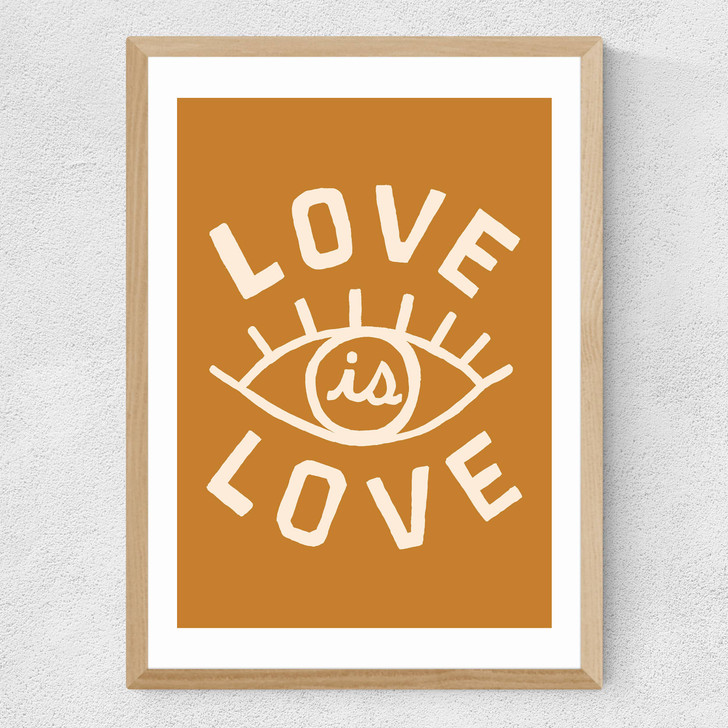 Love is Love
