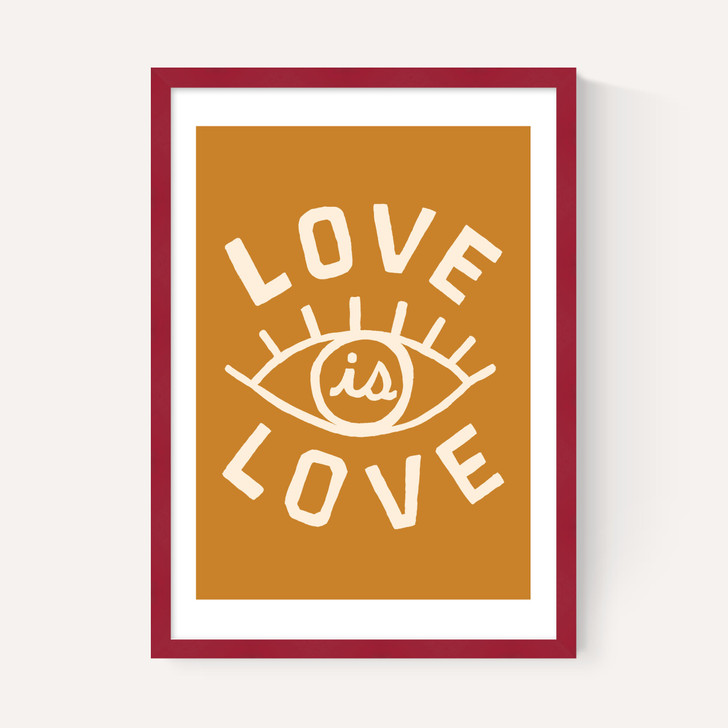Love is Love