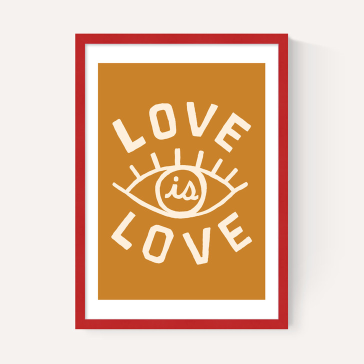 Love is Love