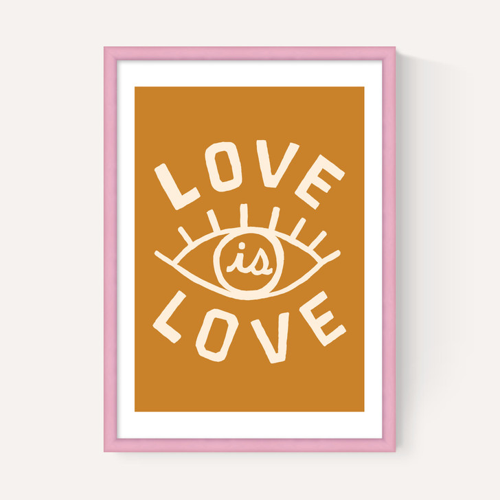 Love is Love