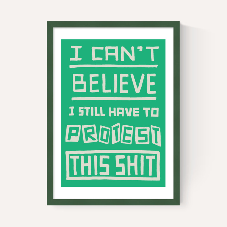 Still Have to Protest