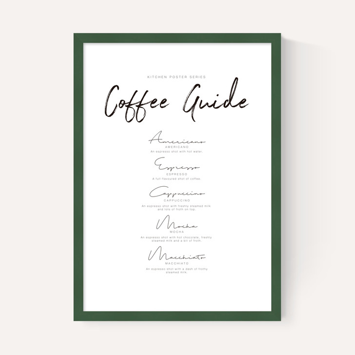 Coffee Guide