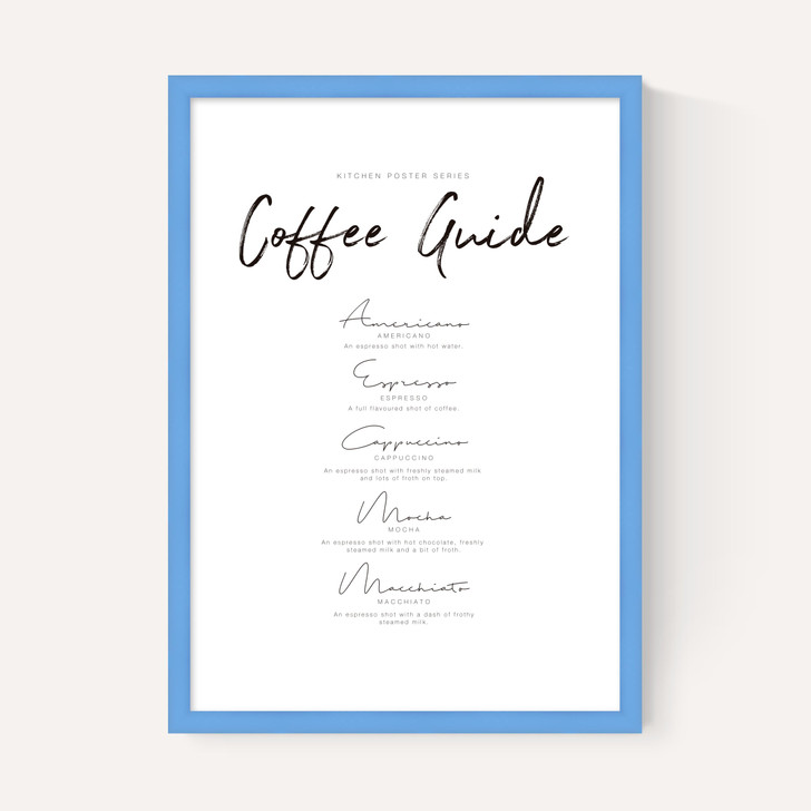 Coffee Guide
