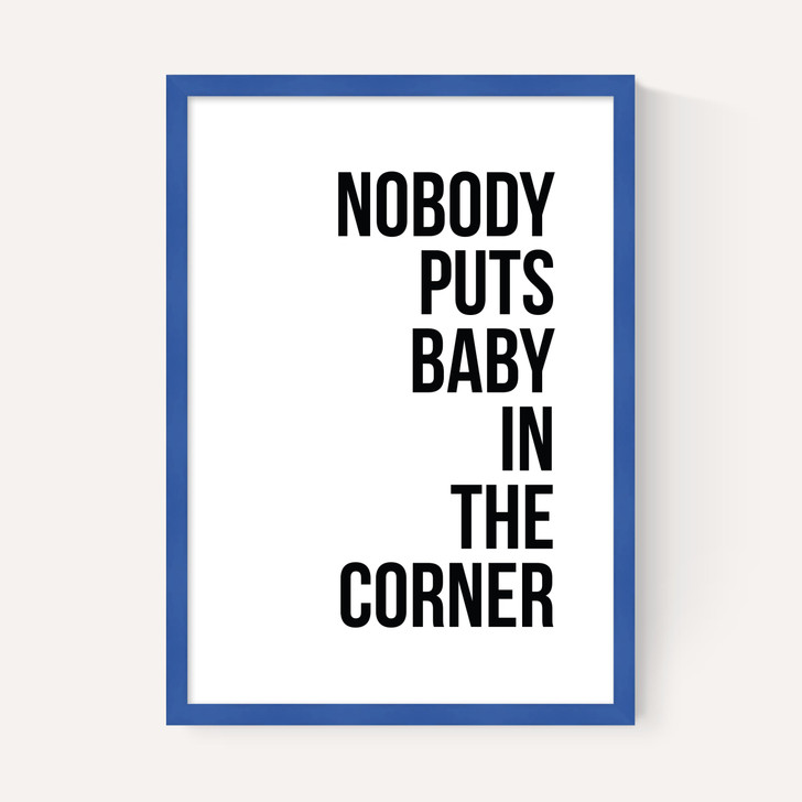 Baby in the Corner