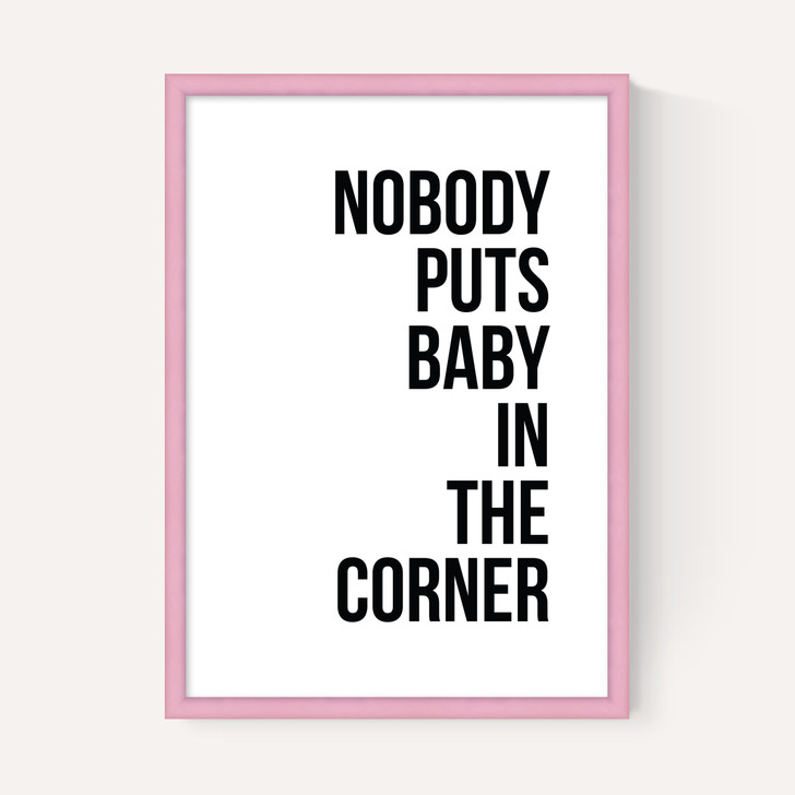 Baby in the Corner