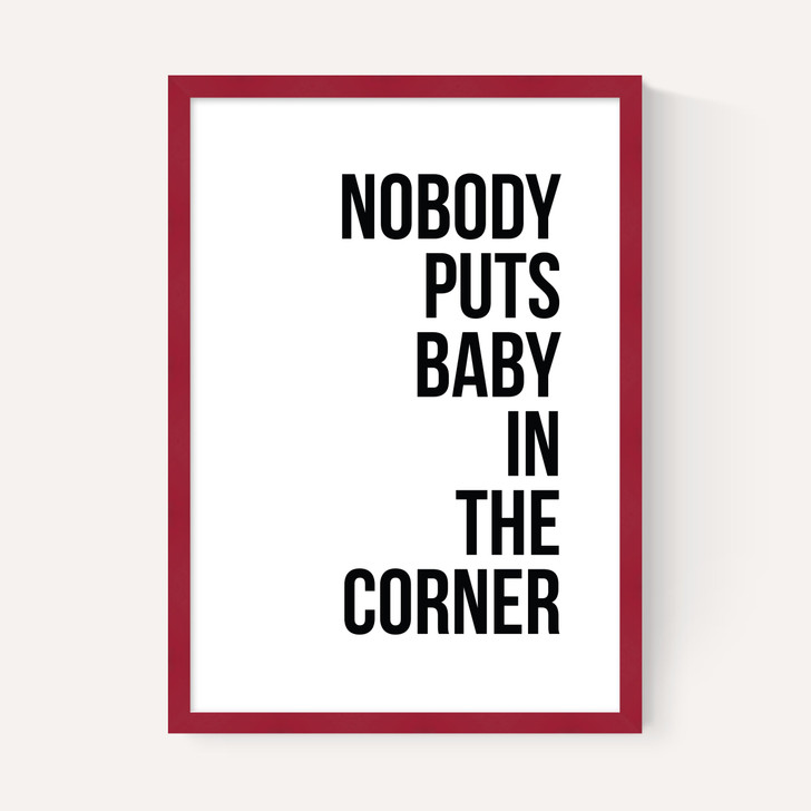 Baby in the Corner
