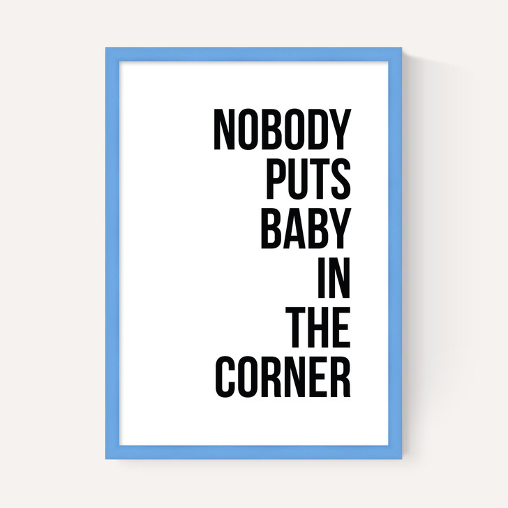 Baby in the Corner