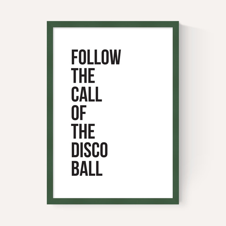 Disco Ball