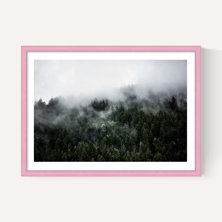 Foggy Hills 2