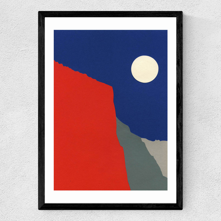 El Capitan Medium Black Frame El Capitan Medium Black Frame