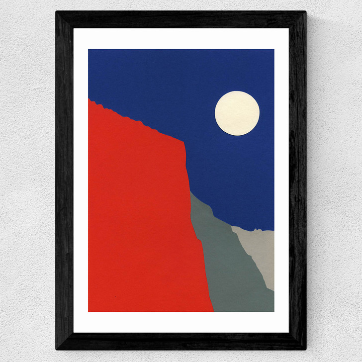 El Capitan Wide Black Frame El Capitan Wide Black Frame