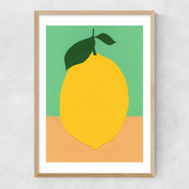 Lemon by Rosi Feist
