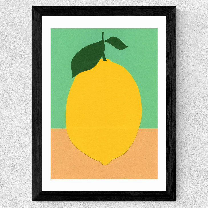 Lemon by Rosi Feist