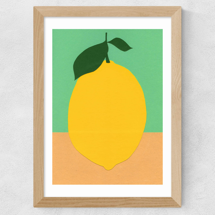Lemon by Rosi Feist