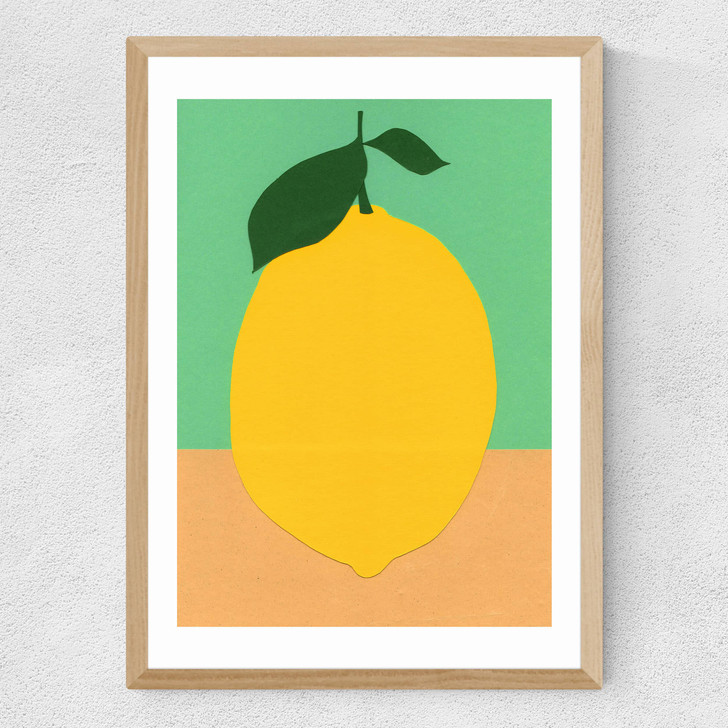 Lemon by Rosi Feist