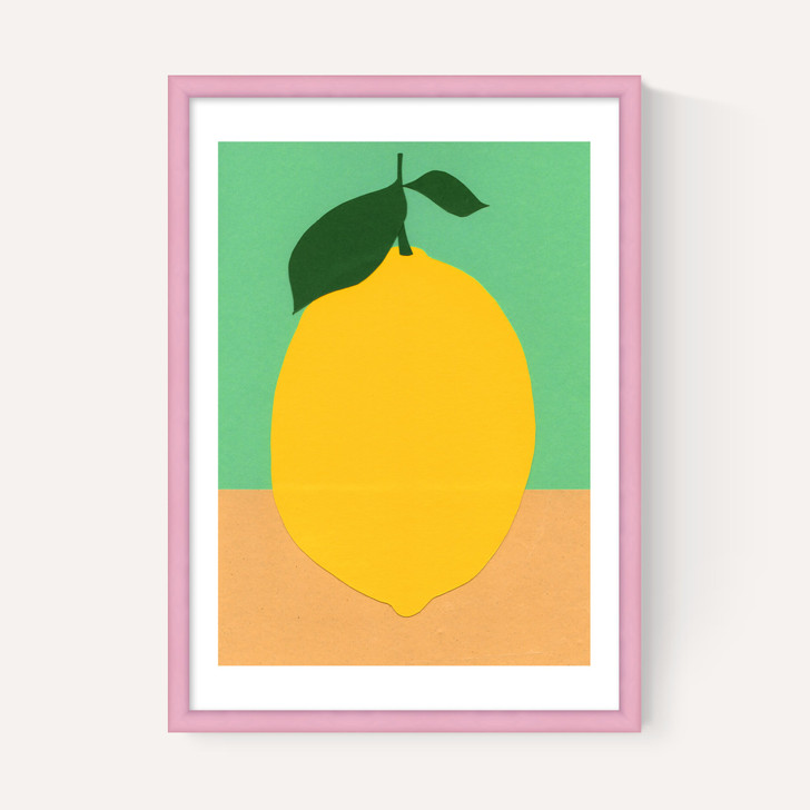 Lemon by Rosi Feist