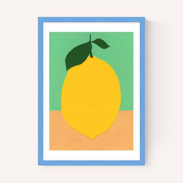 Lemon by Rosi Feist