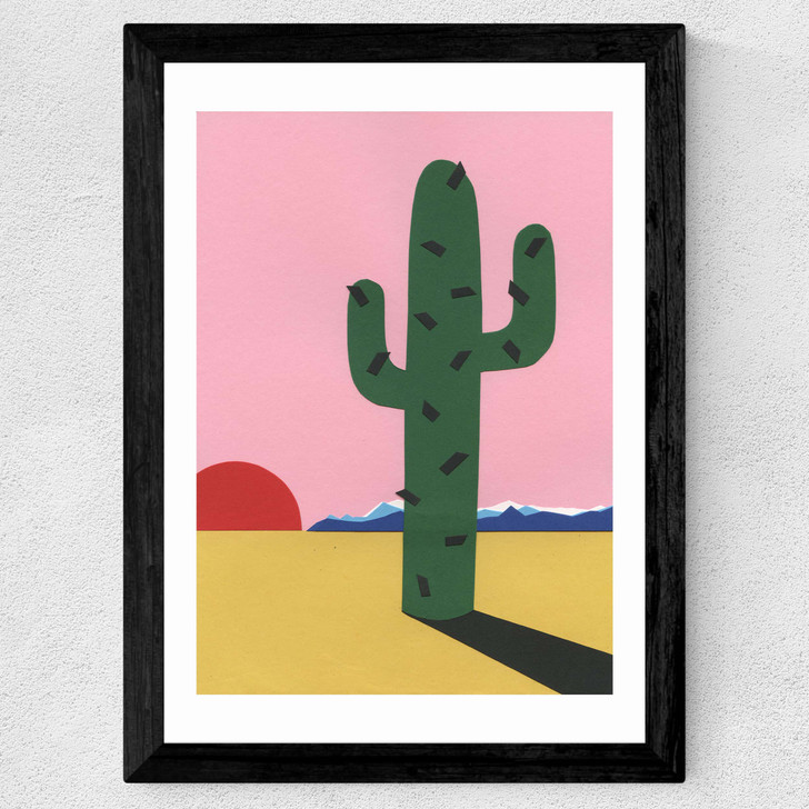 Sierra-Nevada Wide Black Frame