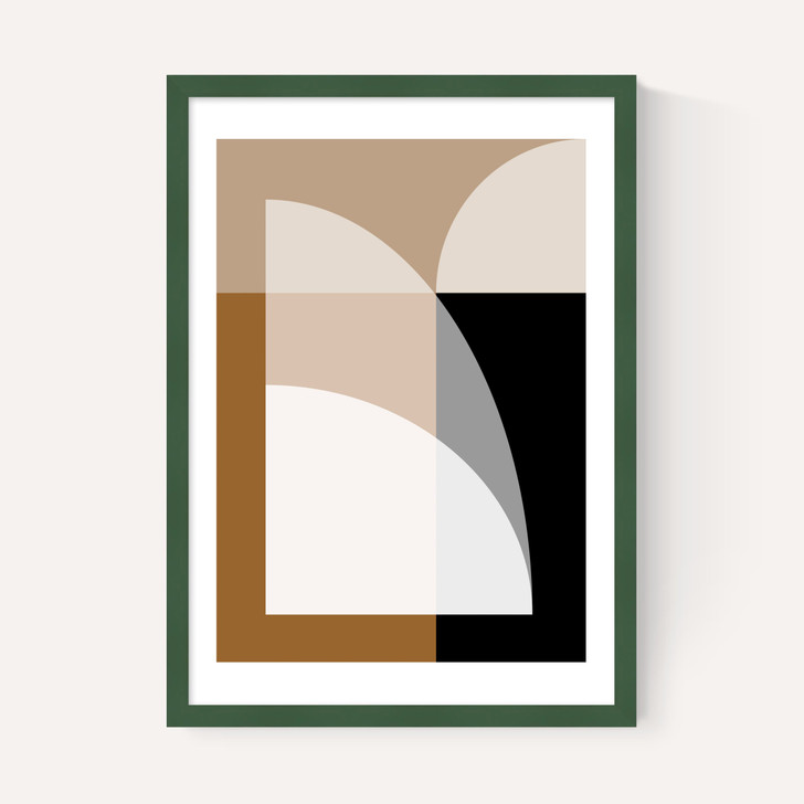 Forms I by Rafael Farias