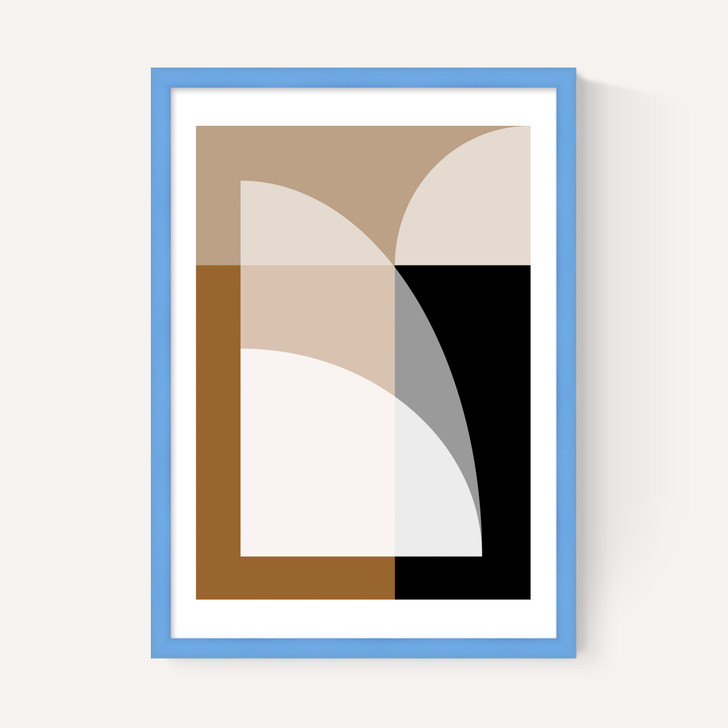 Forms I by Rafael Farias
