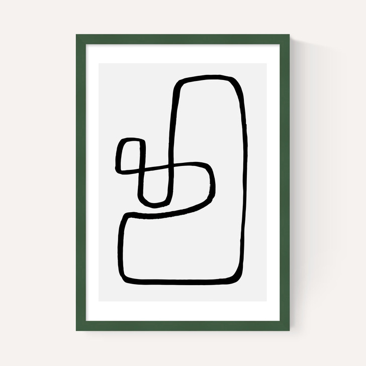 Wanderdraw III by Rafael Farias