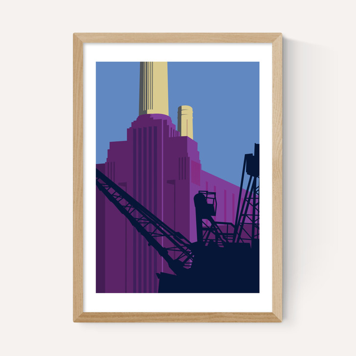 Battersea by Oshe POP!
