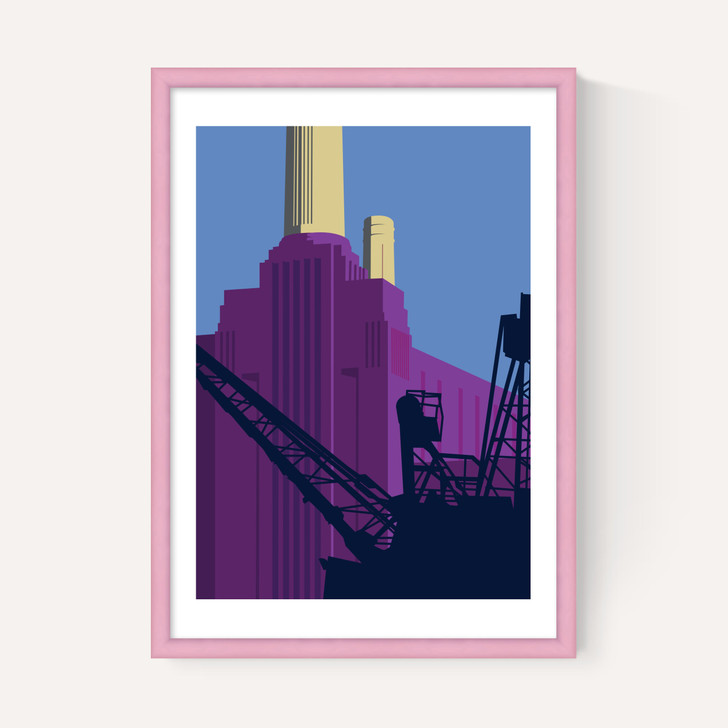 Battersea by Oshe POP!