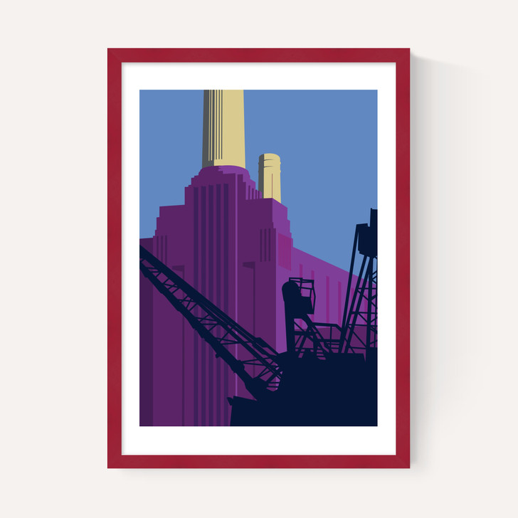 Battersea by Oshe POP!
