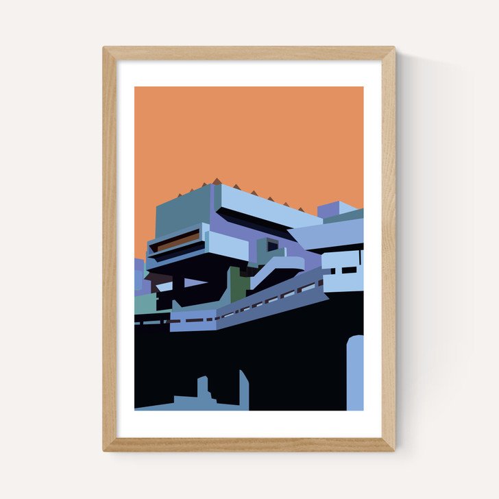 Southbank Gallery by Oshe POP!