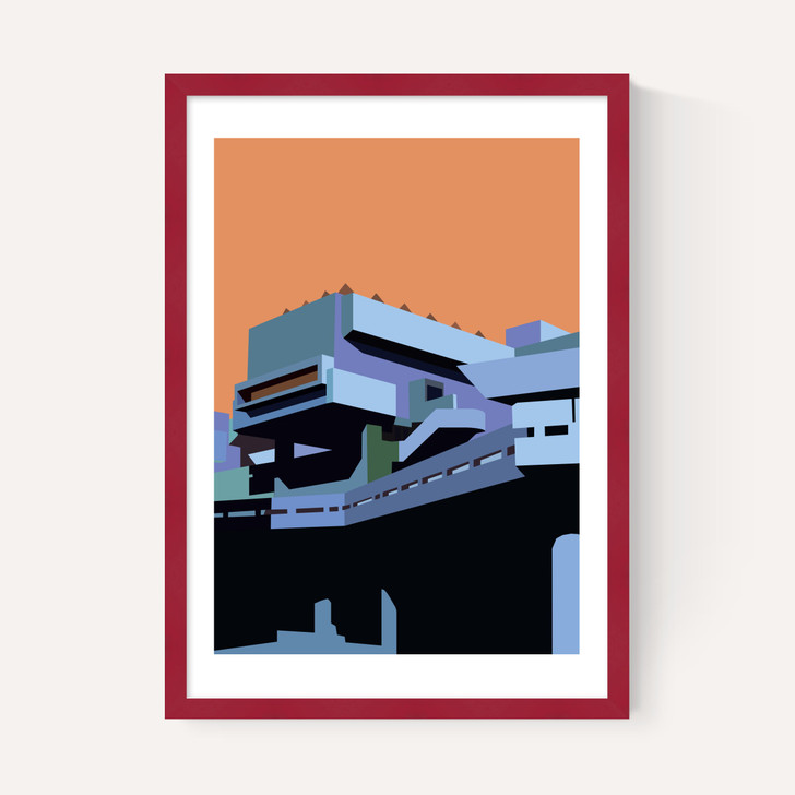 Southbank Gallery by Oshe POP!