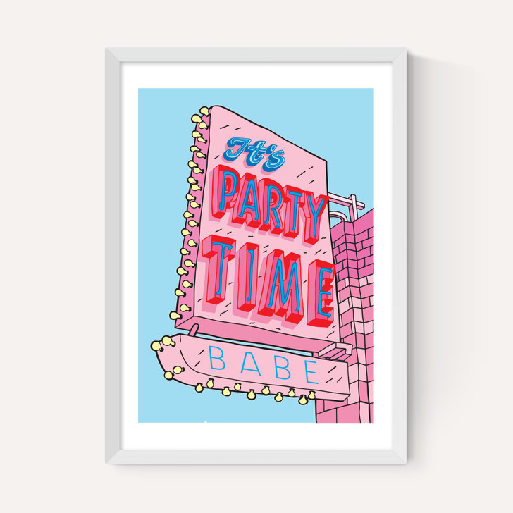 It's Party Time, Babe