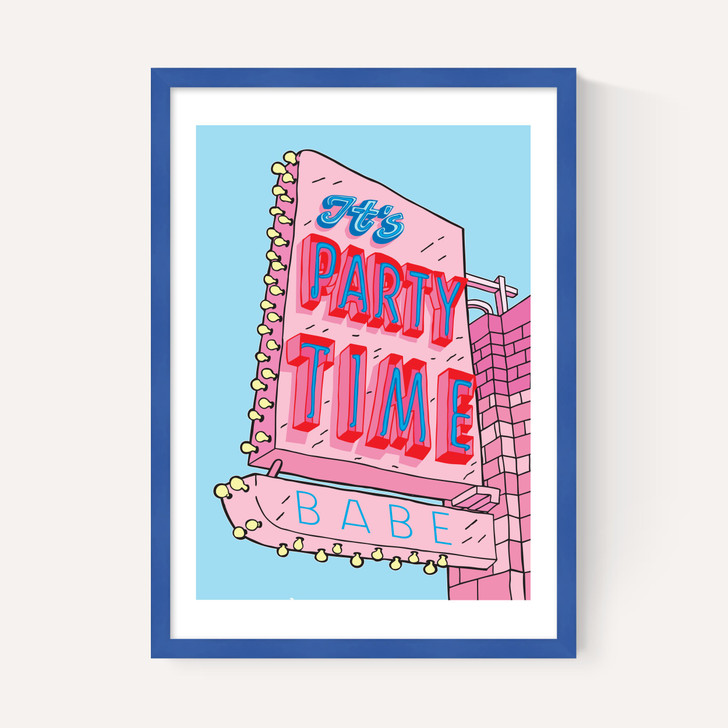 It's Party Time, Babe