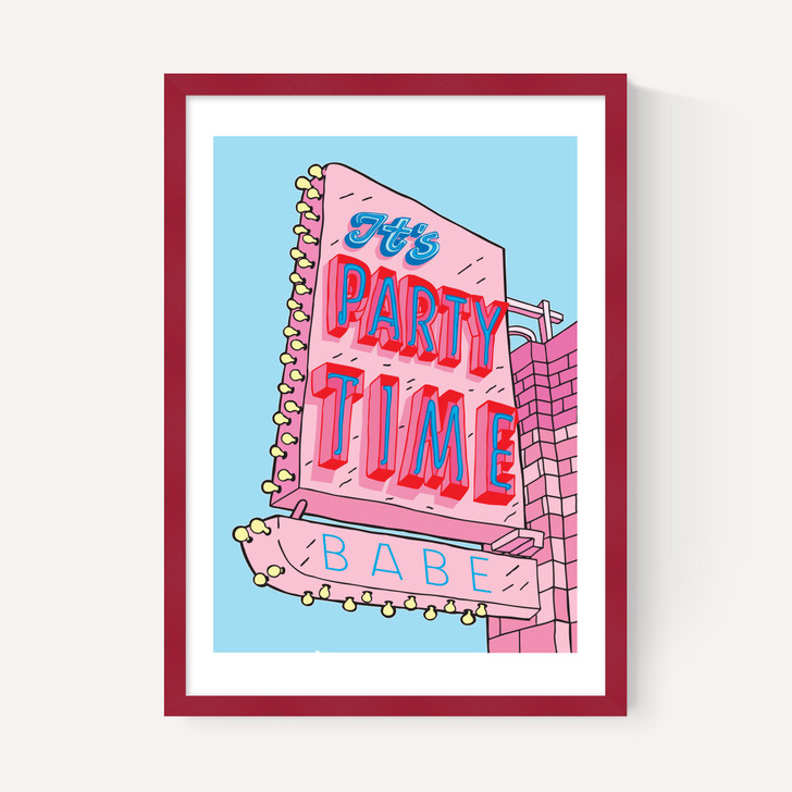 It's Party Time, Babe
