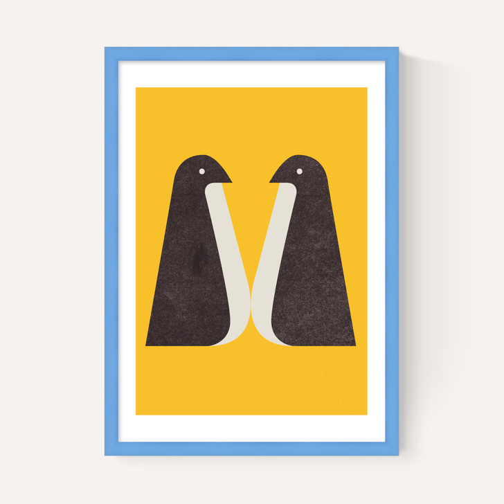 Penguin by In House