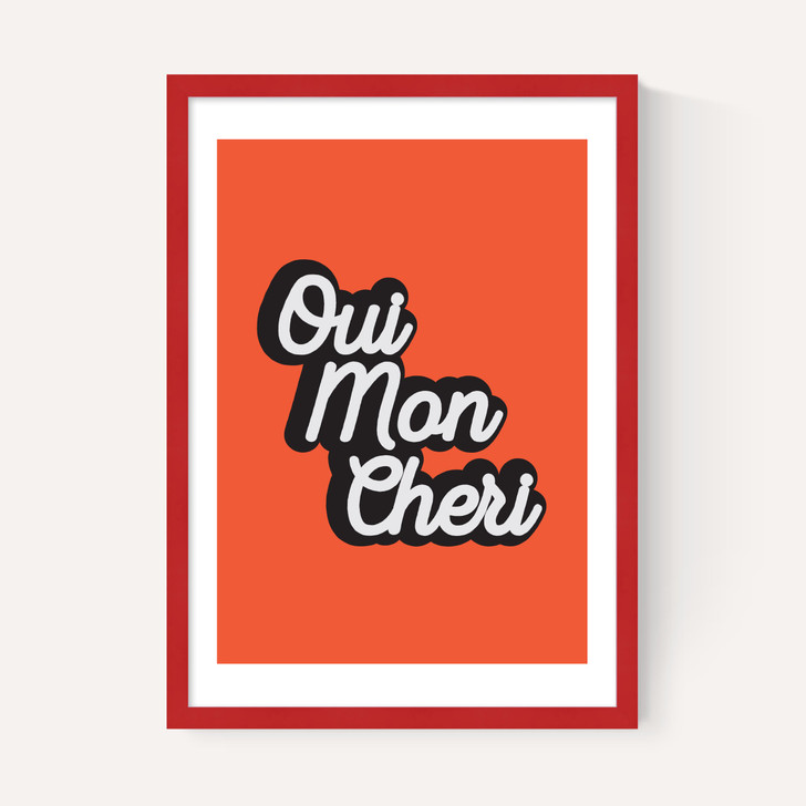 Oui Mon Cheri