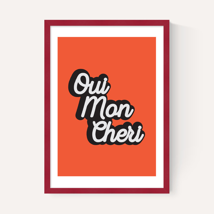 Oui Mon Cheri