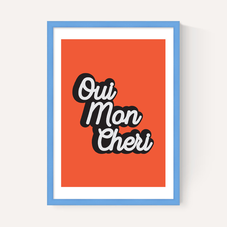 Oui Mon Cheri