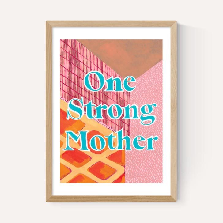Strong Mother