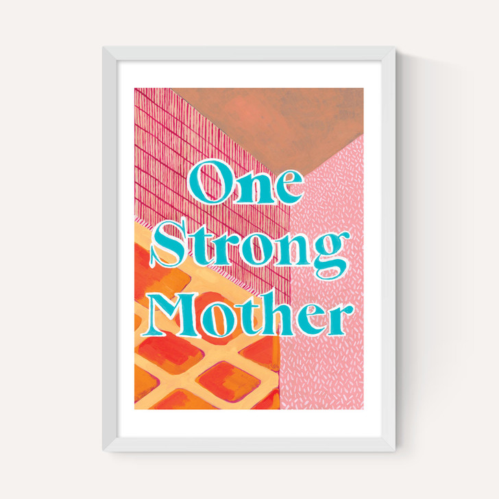 Strong Mother