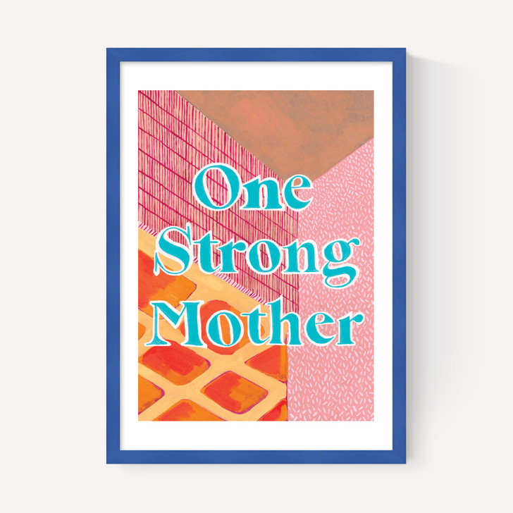 Strong Mother