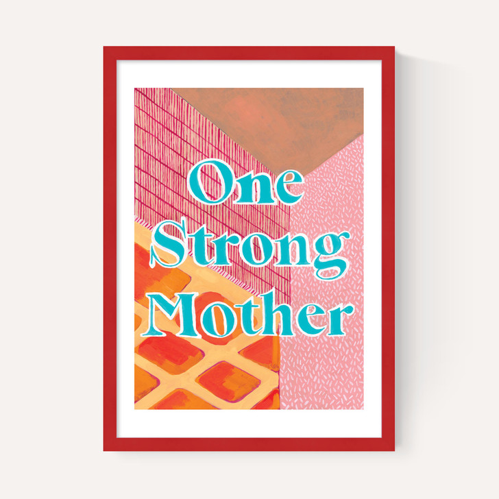 Strong Mother